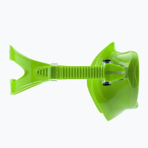 Mască de scufundare Cressi F1 Verde WDN281067