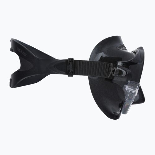 Mască de scufundări Cressi Matrix negru DS302050