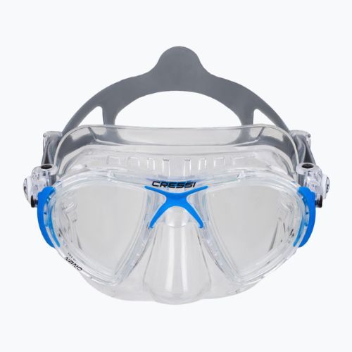 Mască de scufundări Cressi Nano albastru DS360020