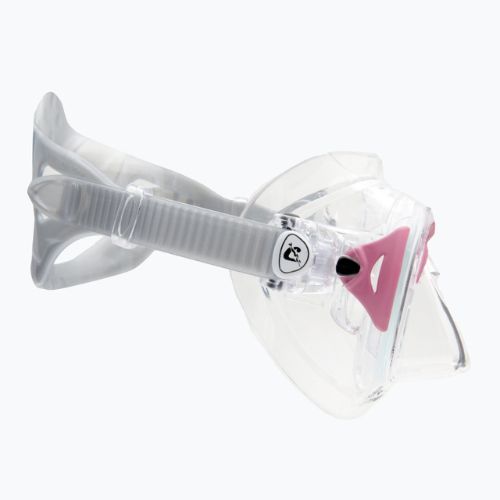 Masca de scufundare Cressi Nano roz DS360040
