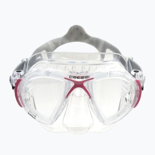 Masca de scufundare Cressi Nano roz DS360040