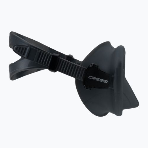 Masca de scufundare Cressi Z1 gri DN410057