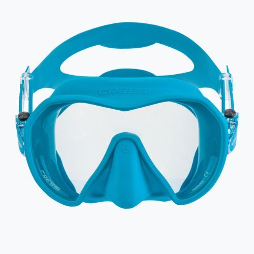Mască de scufundare Cressi ZS1 albastru DN422828