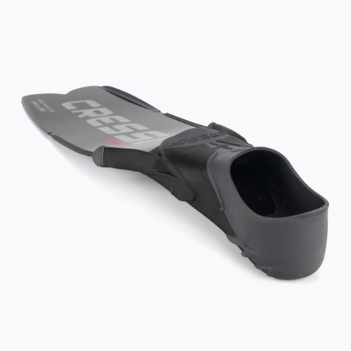 Aripioare de scufundări Cressi Gara Turbo Carbon negru BH165040