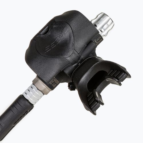 Cressi Master T10-SC Cromo Auto Dive Respirator negru HX840100
