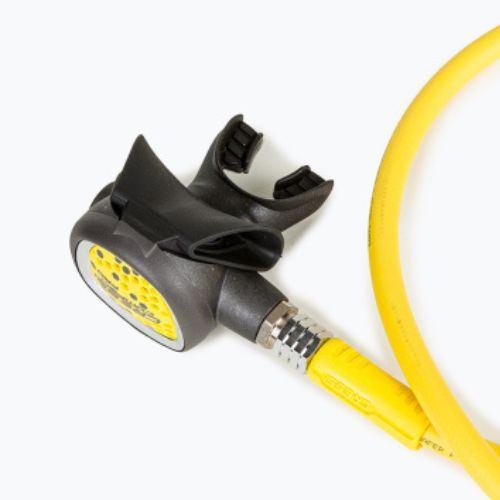 Cressi Octopus Compact Pro galben HX789500