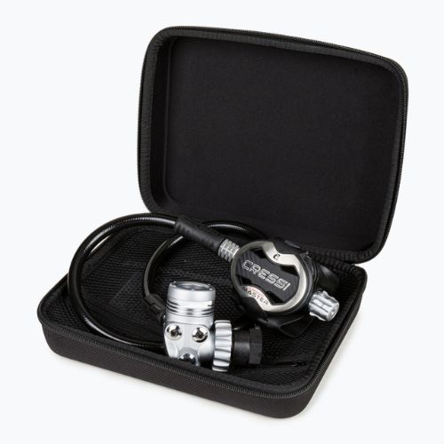 Cressi T10-SC PVD / Master Balanced Auto Diver negru HX830100