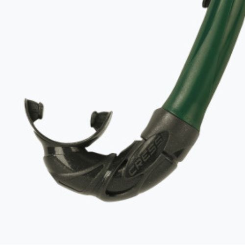 Cressi Calibro + Corsica set de mască + snorkel verde DS439850