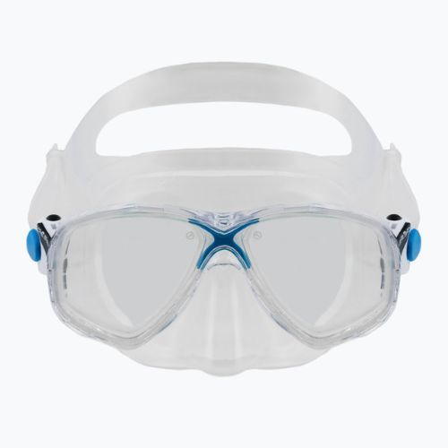 Cressi Palau Marea Bag snorkel mască + snorkel + aripioare albastru CA122632