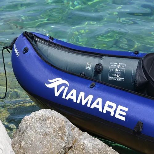 Kayak 2 persoane Viamare 330 albastru