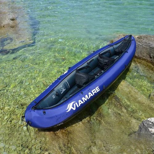 Kayak 2 persoane Viamare 330 albastru