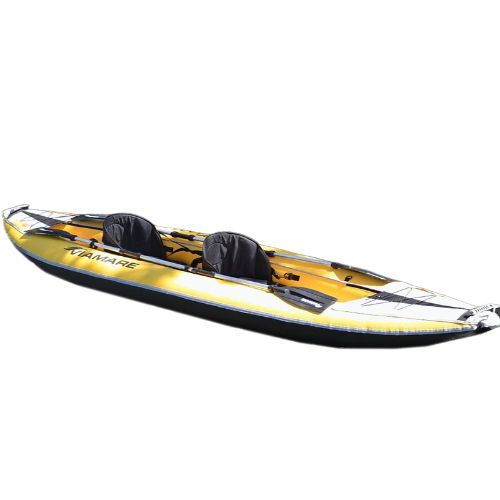 Kayak 2 persoane Viamare 335 galben 1126174