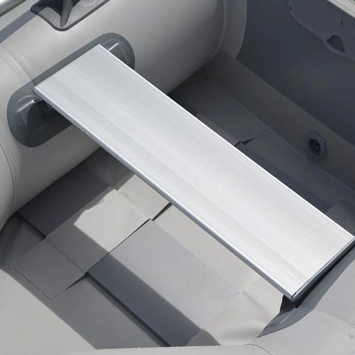 Ponton pentru 2 persoane Viamare 190 Slat gri 1126157