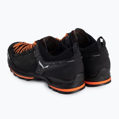 Salewa MTN Trainer 2 GTX cizme de trekking pentru bărbați negru 00-0000061356