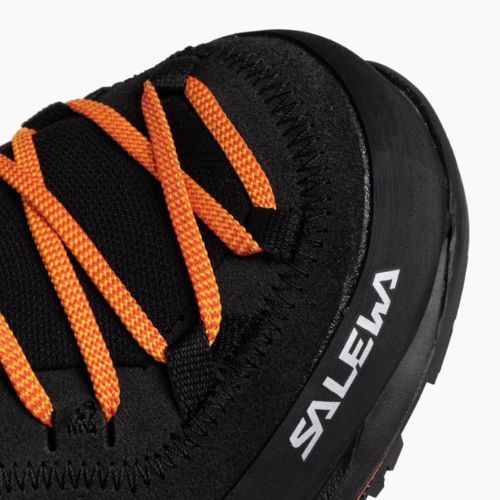 Salewa MTN Trainer 2 GTX cizme de trekking pentru bărbați negru 00-0000061356