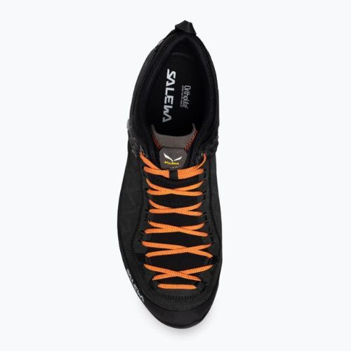 Salewa MTN Trainer 2 GTX cizme de trekking pentru bărbați negru 00-0000061356