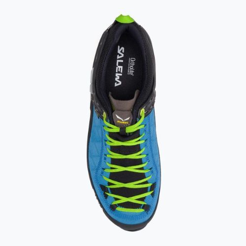 Cizme de trekking pentru bărbați Salewa MTN Trainer 2 GTX albastru 00-0000061356