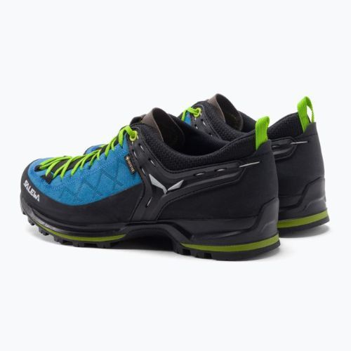 Cizme de trekking pentru bărbați Salewa MTN Trainer 2 GTX albastru 00-0000061356