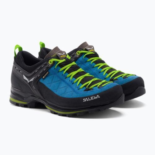 Cizme de trekking pentru bărbați Salewa MTN Trainer 2 GTX albastru 00-0000061356