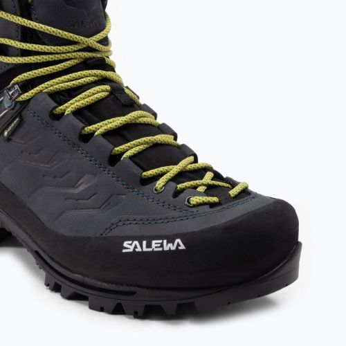 Cizme de munte pentru bărbați Salewa Rapace GTX albastru marin 00-0000061332