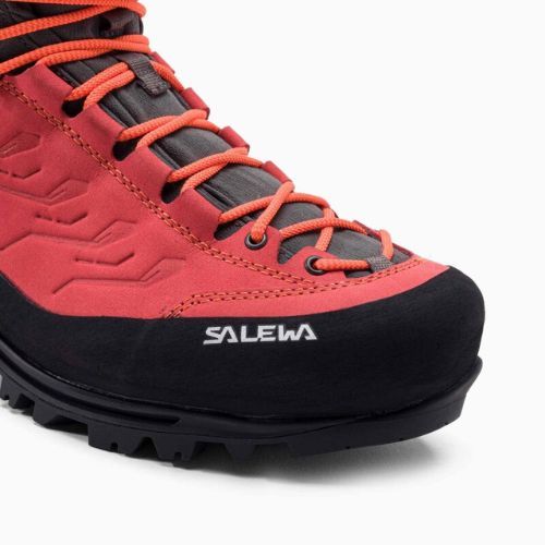 Salewa Rapace GTX pentru bărbați cizme de munte înalte portocalii 00-0000061332
