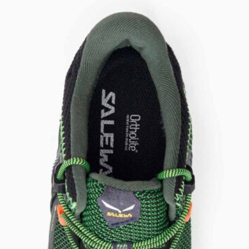 Cizme de drumeție pentru bărbați Salewa Ultra Flex 2 Mid GTX verde 00-0000061387