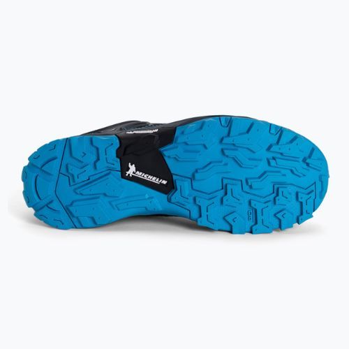 Salewa Wildfire cizme de trekking pentru copii albastru și albastru marin 00-0000064007