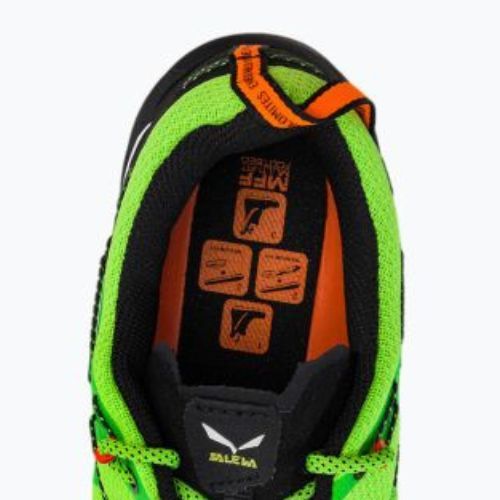 Pantof de abordare Salewa Wildfire 2 pentru bărbați, verde 00-0000061404