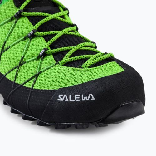Pantof de abordare Salewa Wildfire 2 pentru bărbați, verde 00-0000061404
