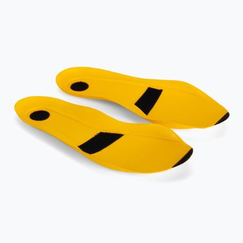 Pantof de abordare Wildfire Edge pentru bărbați Salewa albastru marin/galben 00-0000061346