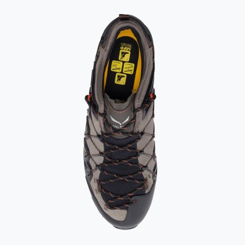 Pantofi de abordare Salewa Wildfire Edge pentru bărbați maro 00-0000061346