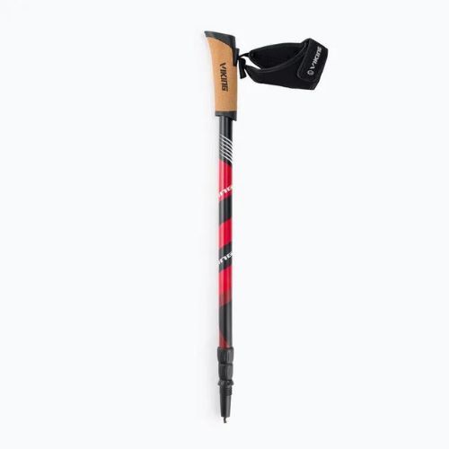 Viking Kube Pro 34 roșu 650/22/1743/34 bețe de nordic walking Viking Kube Pro 34 roșu 650/22/1743/34