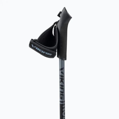 Viking Lite Pro 08 Nordic Walking stâlpi negru-gri 650/21/4563/08/105