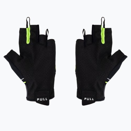 LEKI Mănuși pentru mers nordic Multi Breeze Short negru 649704302060