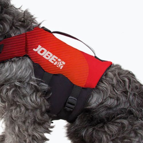 Vesta de siguranță pentru câini JOBE Pet roșu 240020001
