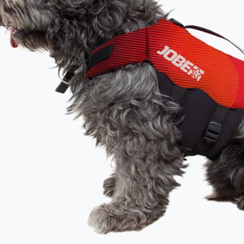 Vesta de siguranță pentru câini JOBE Pet roșu 240020001