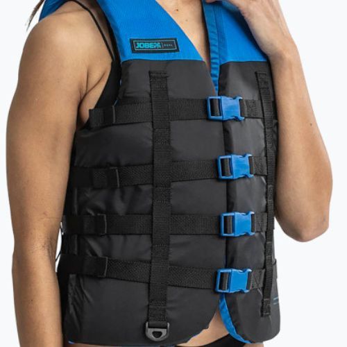JOBE Dual negru/albastru, vesta de centură 244822006