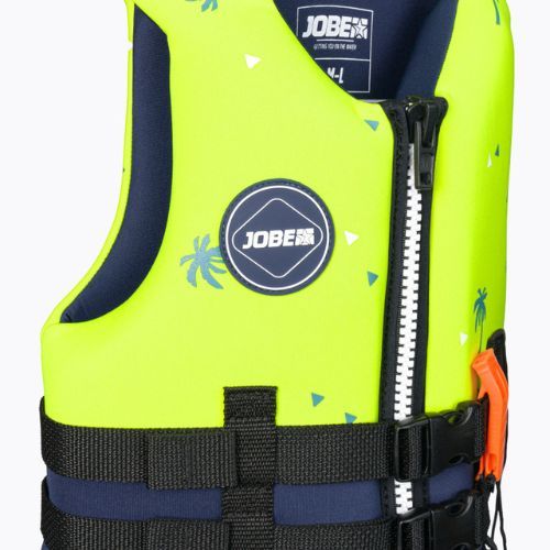 JOBE Vesta de neopren de siguranță pentru copii, galben 244920001