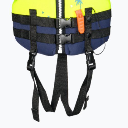 JOBE Vesta de neopren de siguranță pentru copii, galben 244920001