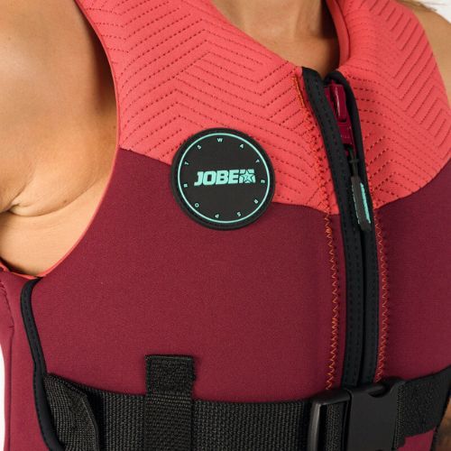 Jilet de asigurare pentru femei JOBE Neopren roz 244922005