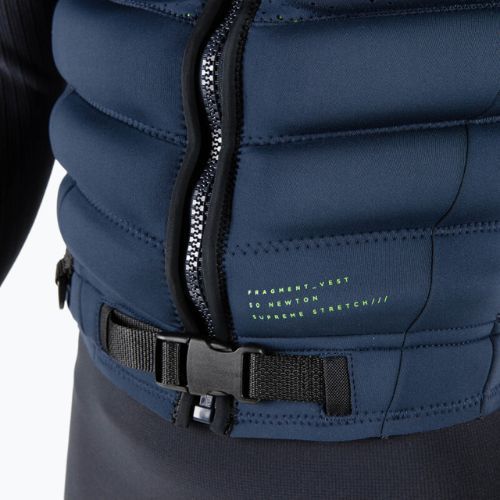 Vestă pentru bărbați JOBE Fragment albastru 244922010