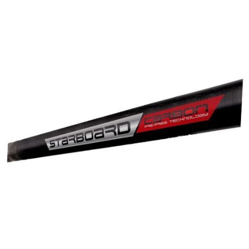 SUP 2 piese STARBOARD Enduro Prepreg Prepreg S35 negru 2083220101005