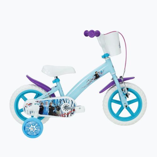Huffy Frozen bicicletă pentru copii albastru 22291W