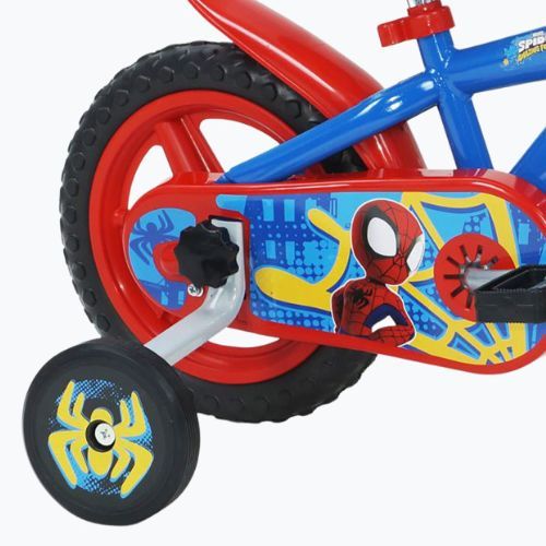 Huffy Spider-Man bicicletă pentru copii albastru 22941W