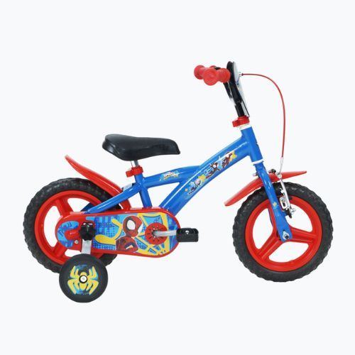 Huffy Spider-Man bicicletă pentru copii albastru 22941W
