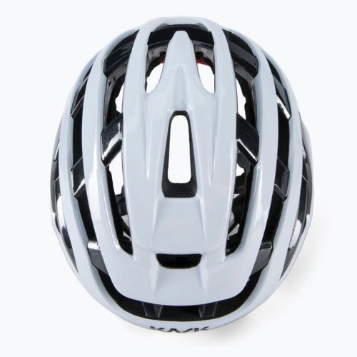 Cască de biciclist KASK Valegro alb CHE00052.201