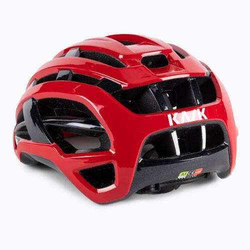 Cască de biciclist KASK Valegro roșu CHE00052.204