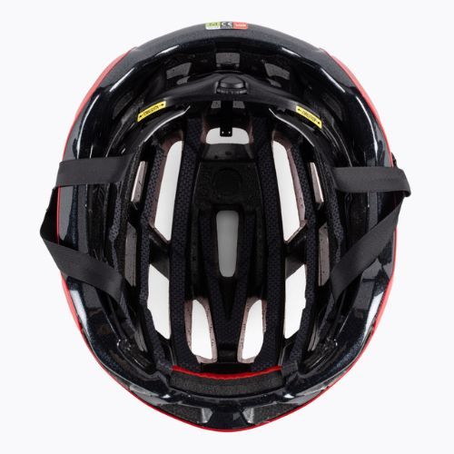 Cască de biciclist KASK Valegro roșu CHE00052.204