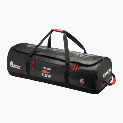 Sac de scufundare Cressi Tuna negru XUB976200
