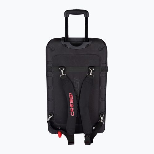 Cressi Whale Whale Geantă de scufundări negru XUA926050